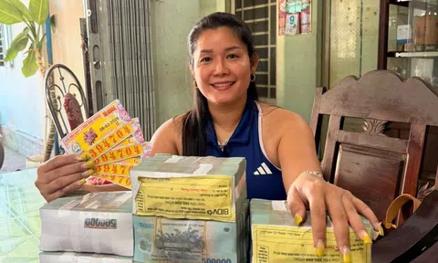 Xổ số miền Nam: Chiều 9-3, lộ diện 2 người trúng độc đắc ở TPHCM và Tây Ninh