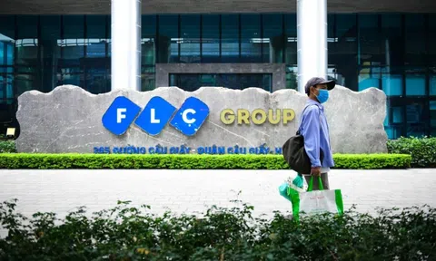 Cổ phiếu FLC được giao dịch trở lại