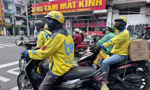 Hãng xe công nghệ đầu tiên hỗ trợ phí nhiên liệu cho tài xế