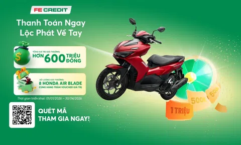 Thanh toán đúng hạn: Từ kỷ luật tài chính đến “lộc” bất ngờ