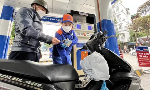 Chính thức giảm thuế nhập khẩu xăng dầu về 0% để ứng phó tình hình Trung Đông