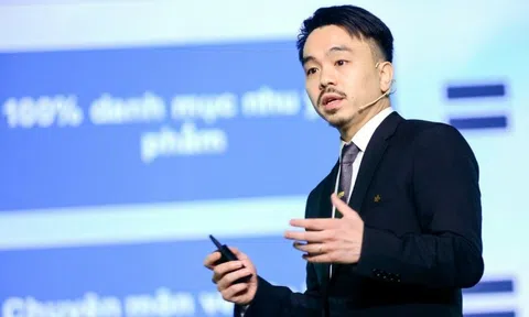 CEO Masan đăng ký mua 5 triệu cổ phiếu MSN