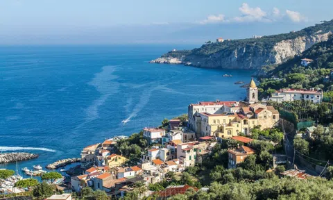 Thiên đường sống giữa vùng xanh nguyên bản dưới chân “thiên hạ đệ nhất hùng quan”