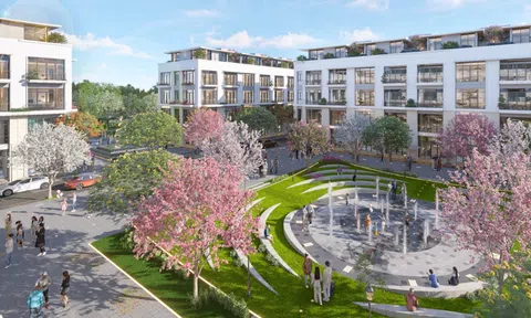 Ra mắt hệ sinh thái sống all-in-one tại khu vực phía Nam Hà Nội