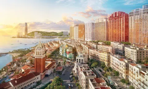 Tại sao giới đầu tư sẵn sàng “tất tay” vào căn hộ biển Phú Quốc?
