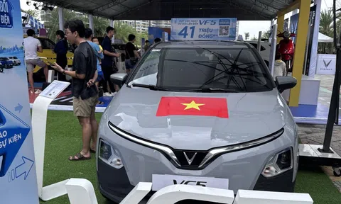 Vingroup hỗ trợ khách hàng giảm áp lực giá xăng dầu