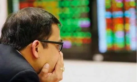 VN-Index mất gần 19 điểm do sức ép từ nhóm VN30 và cổ phiếu chứng khoán