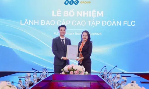Ông Trịnh Văn Nam giữ chức Tổng giám đốc Tập đoàn FLC
