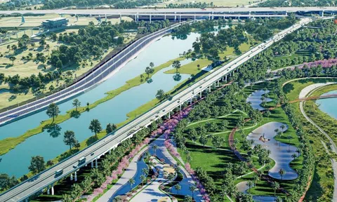 Dự án Trục đại lộ cảnh quan sông Hồng: Làng nghề Bát Tràng được giữ lại