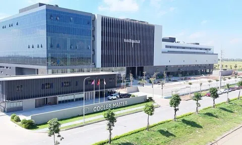 Tập đoàn công nghệ của Trung Quốc muốn rót 3 tỷ USD mở rộng 100ha khu công nghiệp tại Bắc Ninh, tạo công ăn việc làm cho 40.000 người