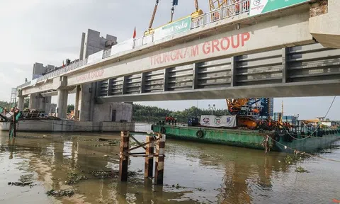 Trung Nam Group vừa nhận về 3 khu đất “vàng” quy hoạch chung cư để thanh toán dự án chống ngập 10.000 tỷ đồng