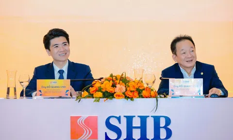 Dragon Capital, KIM, Hanwha Life,Vina Capital và hàng loạt quỹ lớn tham gia rót vốn vào SHB