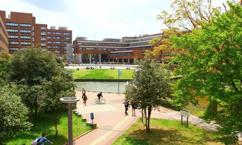 Cách các thành phố châu Á di dời đại học khỏi trung tâm