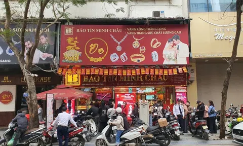 Bảo Tín Minh Châu lấn sân sang bất động sản