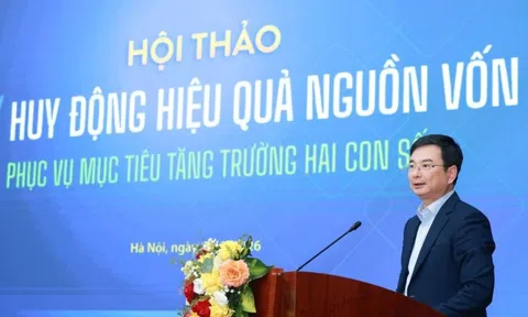 Phó Thống đốc NHNN Phạm Thanh Hà: Tăng trưởng kinh tế cao chỉ có ý nghĩa khi môi trường kinh tế vĩ mô ổn định, lạm phát được kiểm soát tốt và các cân đối lớn được đảm bảo