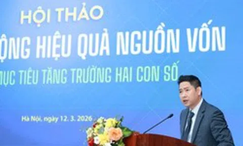 Phó Vụ trưởng Vụ Chính sách tiền tệ: Áp lực lạm phát đang rất lớn