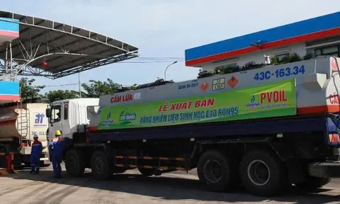 Chưa ghi nhận bất kỳ phản hồi tiêu cực về chất lượng xăng E5, E10