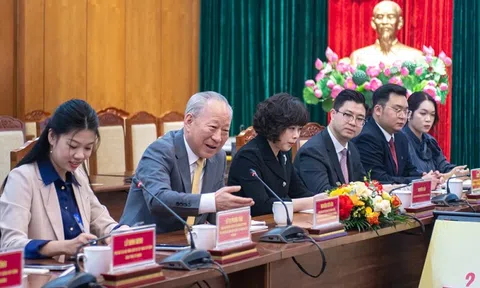 Tập đoàn Trung Quốc muốn đầu tư loạt hạ tầng 3,5 tỷ USD ở Bắc Ninh