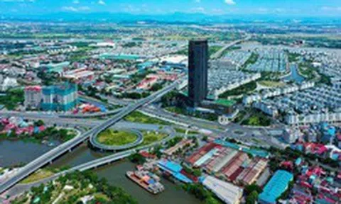Việt Nam sắp có siêu đô thị biển là TP trực thuộc Trung ương 9,5 triệu dân, chỉ cách Hà Nội hơn 100 km
