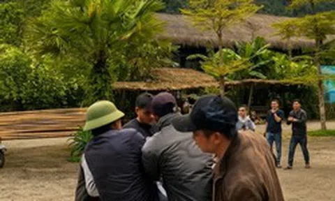 Một doanh nghiệp phản ánh bị “gây rối” tại Khu du lịch ở Phong Nha - Kẻ Bàng