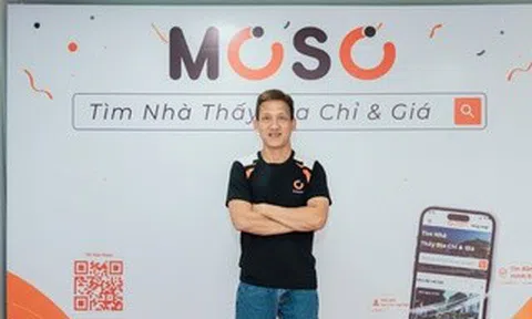Một Việt kiều Mỹ chi hàng triệu đô thực hiện ứng dụng, kỳ vọng lọc sạch tin ảo về nhà đất