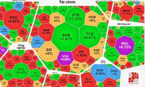 Chuyện gì xảy ra với cổ phiếu Novaland?