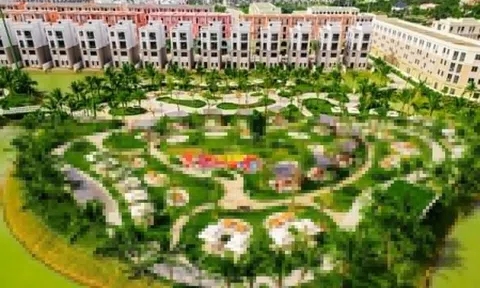 Hàng hiệu Vịnh Xanh tái lập kỳ tích tăng giá 400% của Vinhomes