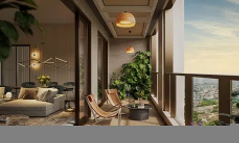 Sức hút của Parc Régent tại tâm điểm bất động sản tây nam thủ đô