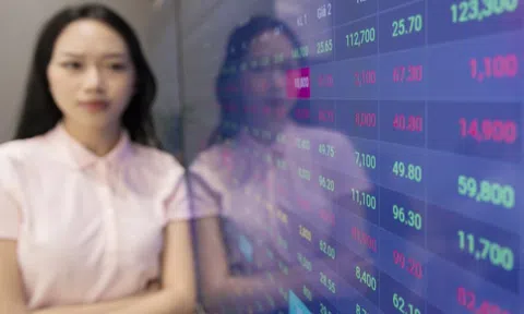 'Tháo chạy' khỏi cổ phiếu dầu khí