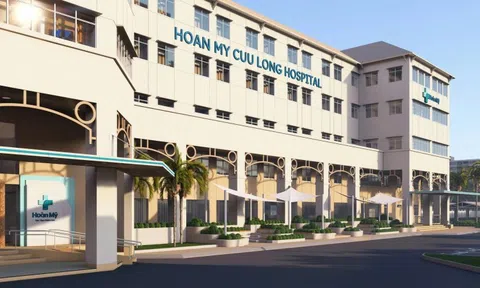 Bệnh viện Hoàn Mỹ có tổng giám đốc mới sinh năm 1993