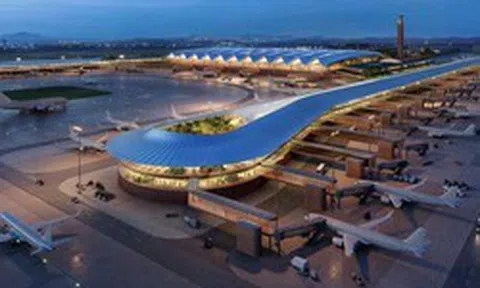 Siêu sân bay 5 sao top 10 thế giới, tổng đầu tư 196.000 tỷ đồng, cách Hà Nội 40 km có chuyển động mới