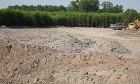 Cận cảnh 2 tuyến đường kết nối sân bay Long Thành bị tỉnh Đồng Nai ra "tối hậu thư"