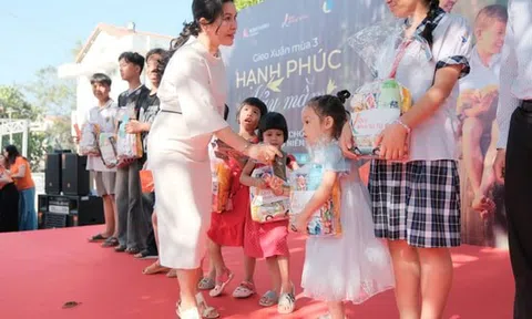 Người gieo hạt hạnh phúc từ tinh thần “Khởi sự từ tâm”