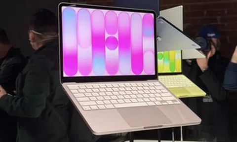 Apple chính thức ra mắt MacBook Neo, giá chưa bằng 1 chỉ vàng miếng SJC