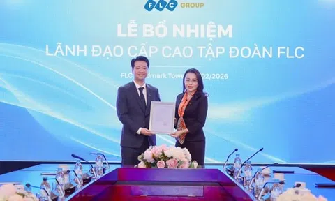 Ông Trịnh Văn Nam giữ chức Tổng giám đốc Tập đoàn FLC