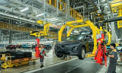 VinFast bán ra gần 200.000 ô tô điện trên toàn cầu trong năm 2025