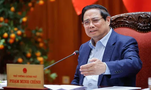 Thường trực Chính phủ cho ý kiến về di dân làm nhà máy điện hạt nhân