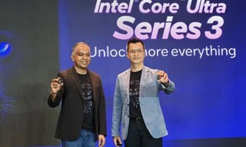 Intel Việt Nam tham gia sản xuất vi xử lý công nghệ hiện đại nhất thế giới