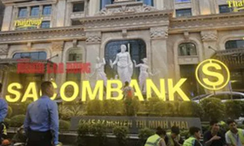 SACOMBANK lại khiến cổ đông và các nhà đầu tư bất ngờ với tờ trình mới