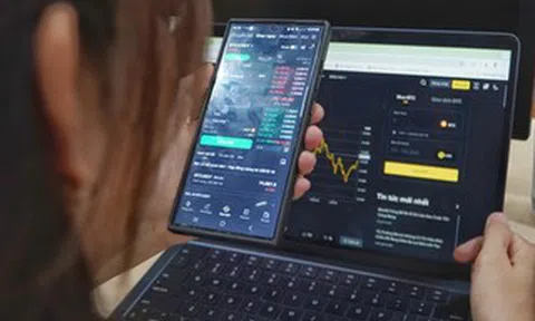 Cuộc đua lập sàn giao dịch tài sản số nóng lên