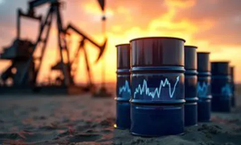 Lo ngại gián đoạn nguồn cung, giá dầu thế giới dầu vượt 80 USD/thùng