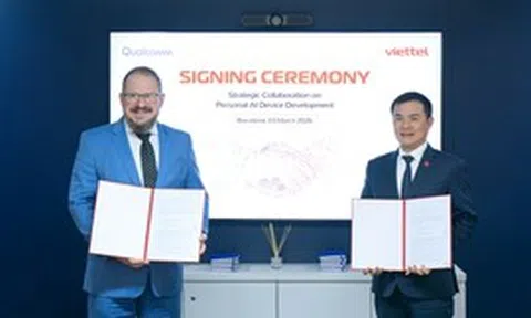 Viettel bắt tay với hàng loạt Big Tech cùng định hình tương lai công nghệ