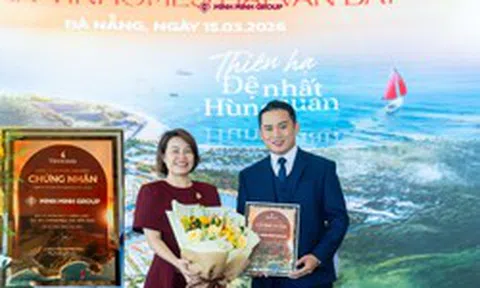 Minh Minh Group – Đại lý phân phối chiến lược dự án Vinhomes Hải Vân Bay Đà Nẵng