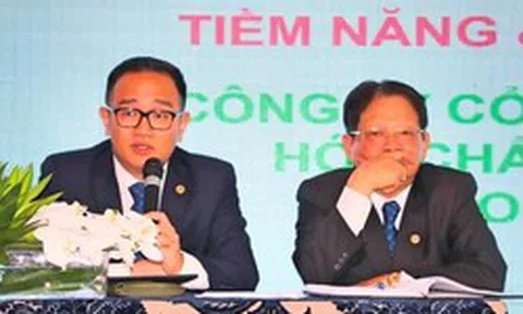 Hoá chất Đức Giang triệu tập họp bất thường