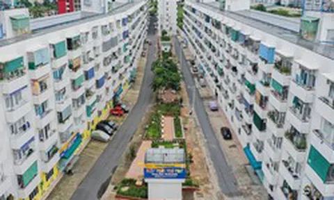 TP.HCM sắp khởi công 41 dự án nhà ở xã hội, vẫn vướng nhiều điểm nghẽn