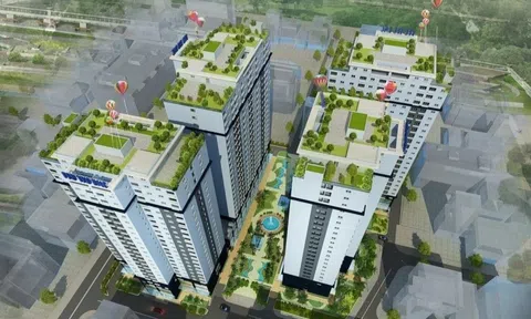 TPHCM: Hơn 12.000 người 'dành' suất mua nhà ở xã hội Lý Thường Kiệt