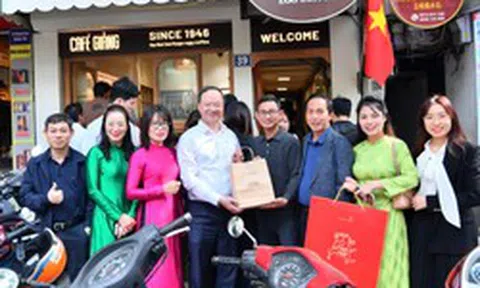 Bứt tốc đầu năm: khi ngân hàng trở thành “hậu phương” của doanh nghiệp