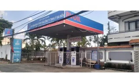 Ngừng bán xăng dầu khi chưa được chấp thuận, một doanh nghiệp ở Vĩnh Long bị xử lý nghiêm
