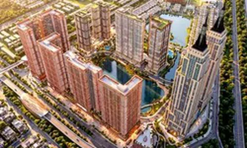 Đô thị chuẩn T.O.D biểu tượng phía Bắc Hà Nội được điều chỉnh chủ trương đầu tư