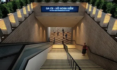 Hà Nội định hướng 5 trung tâm phát triển không gian ngầm